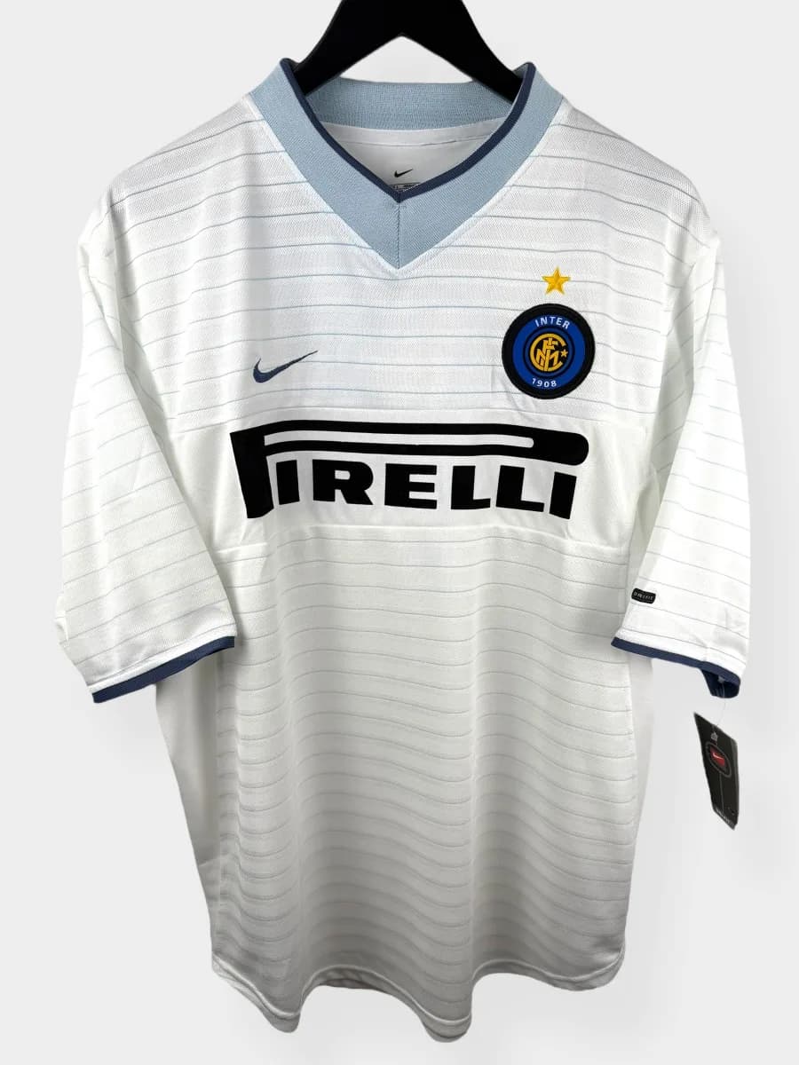 2000/01 Inter Milan Away shirt - view 1 of 4