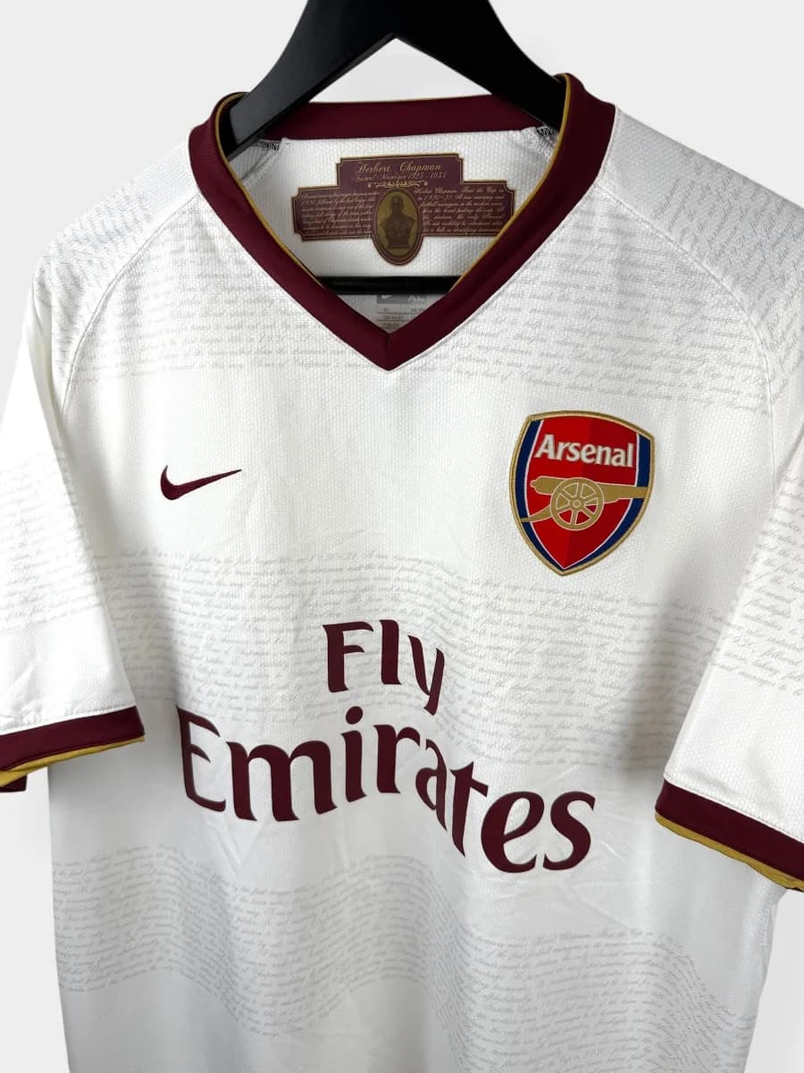 2007/08 Arsenal Away shirt - view 5 of 5