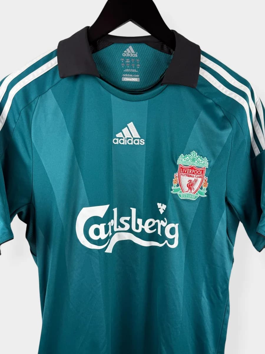 2007/08 Liverpool Third shirt - view 4 of 5
