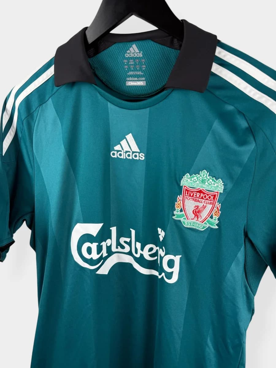 2007/08 Liverpool Third shirt - view 5 of 5