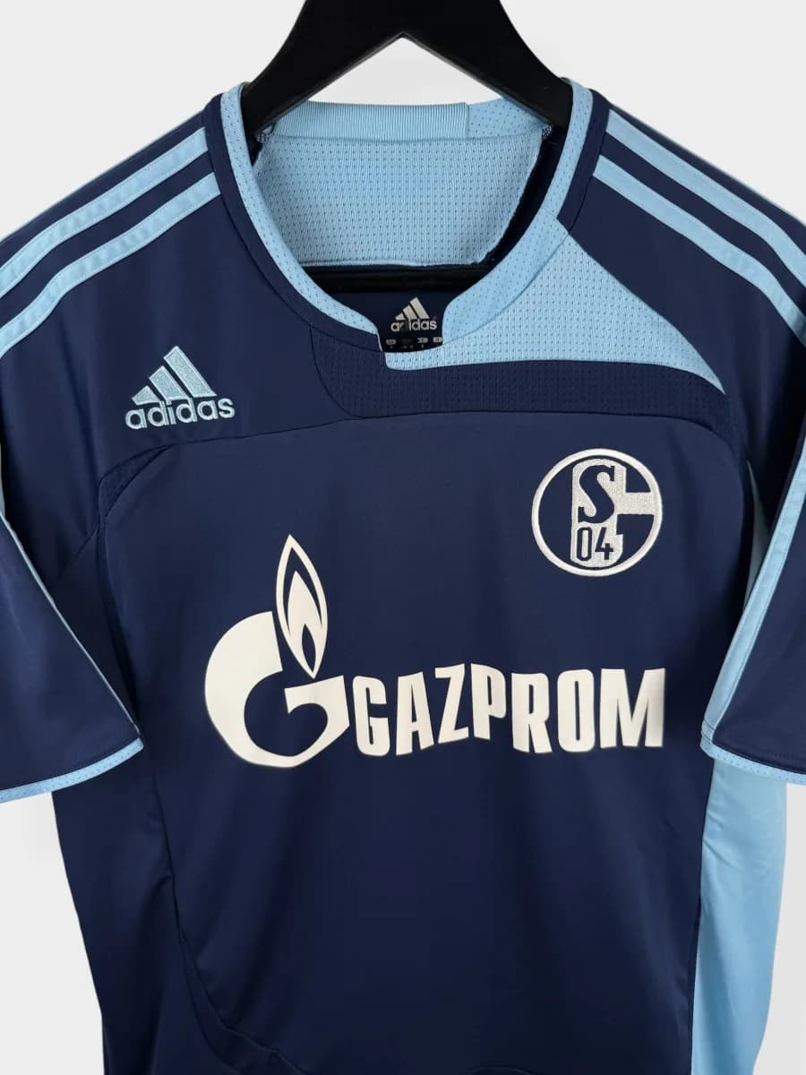 2008/10 Schalke 04 Third shirt - view 3 of 4