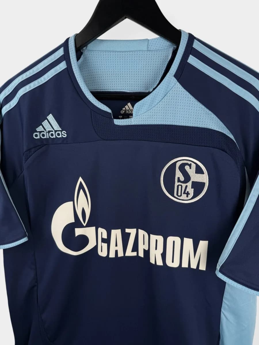 2008/10 Schalke 04 Third shirt - view 4 of 4