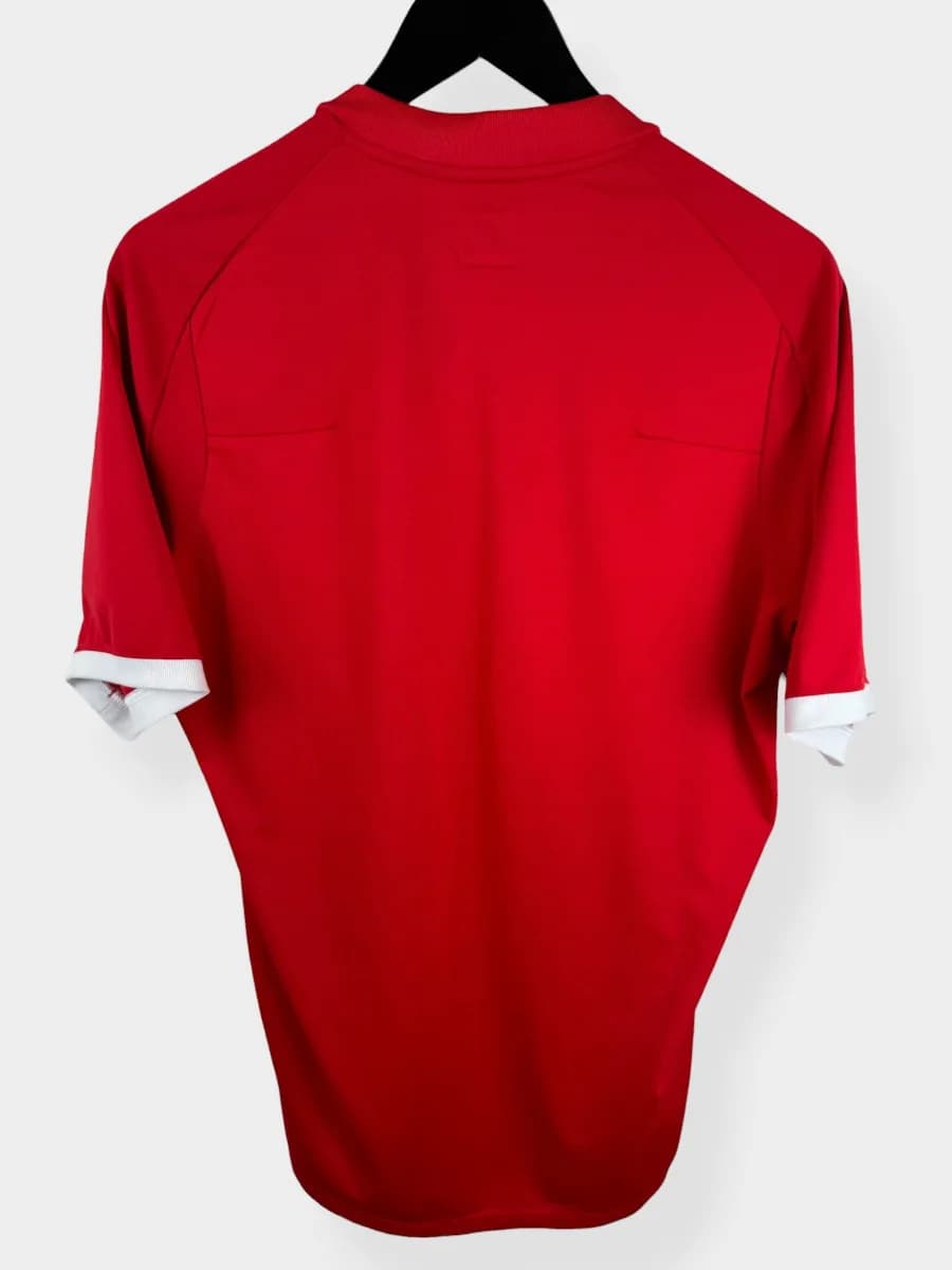 2010/11 England Away shirt - view 3 of 5