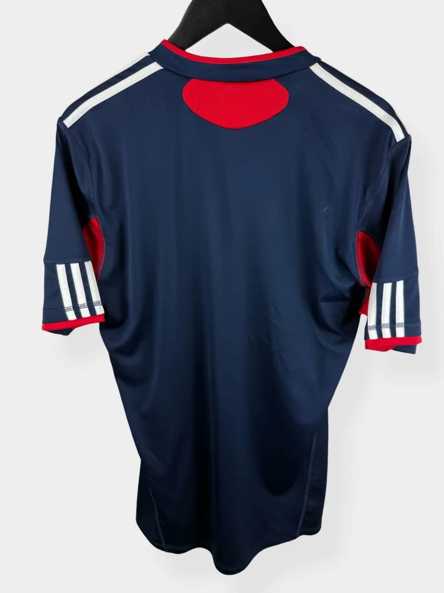 2010/11 Olympique Lyonnais Third shirt - view 2 of 4