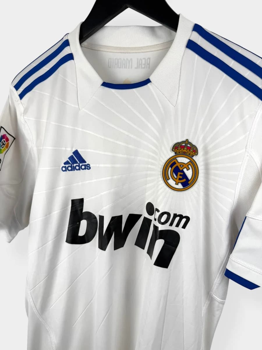 2010/11 Real Madrid Home Di Maria #22 shirt - view 4 of 4