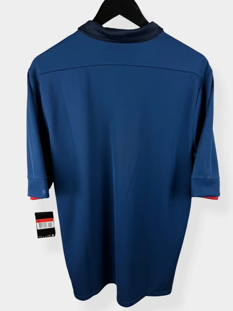 2011/12 France Home shirt - view 3 of 5