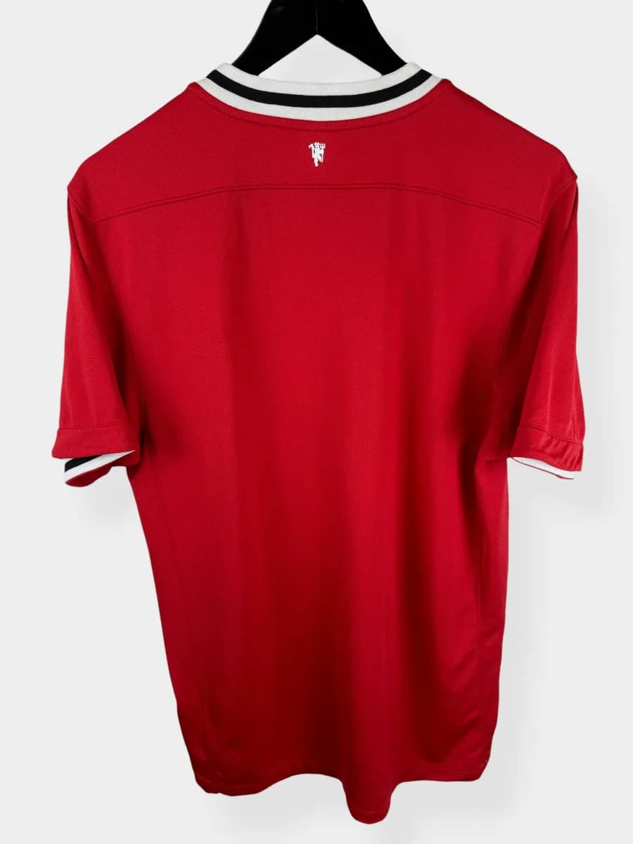 2011/12 Manchester United Home shirt - view 5 of 5