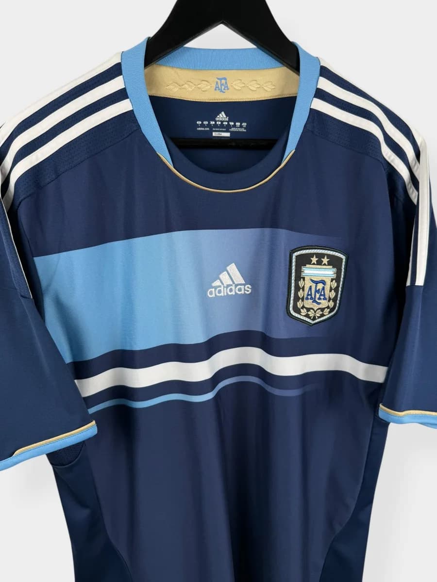 2011/13 Argentina Away shirt - view 3 of 4