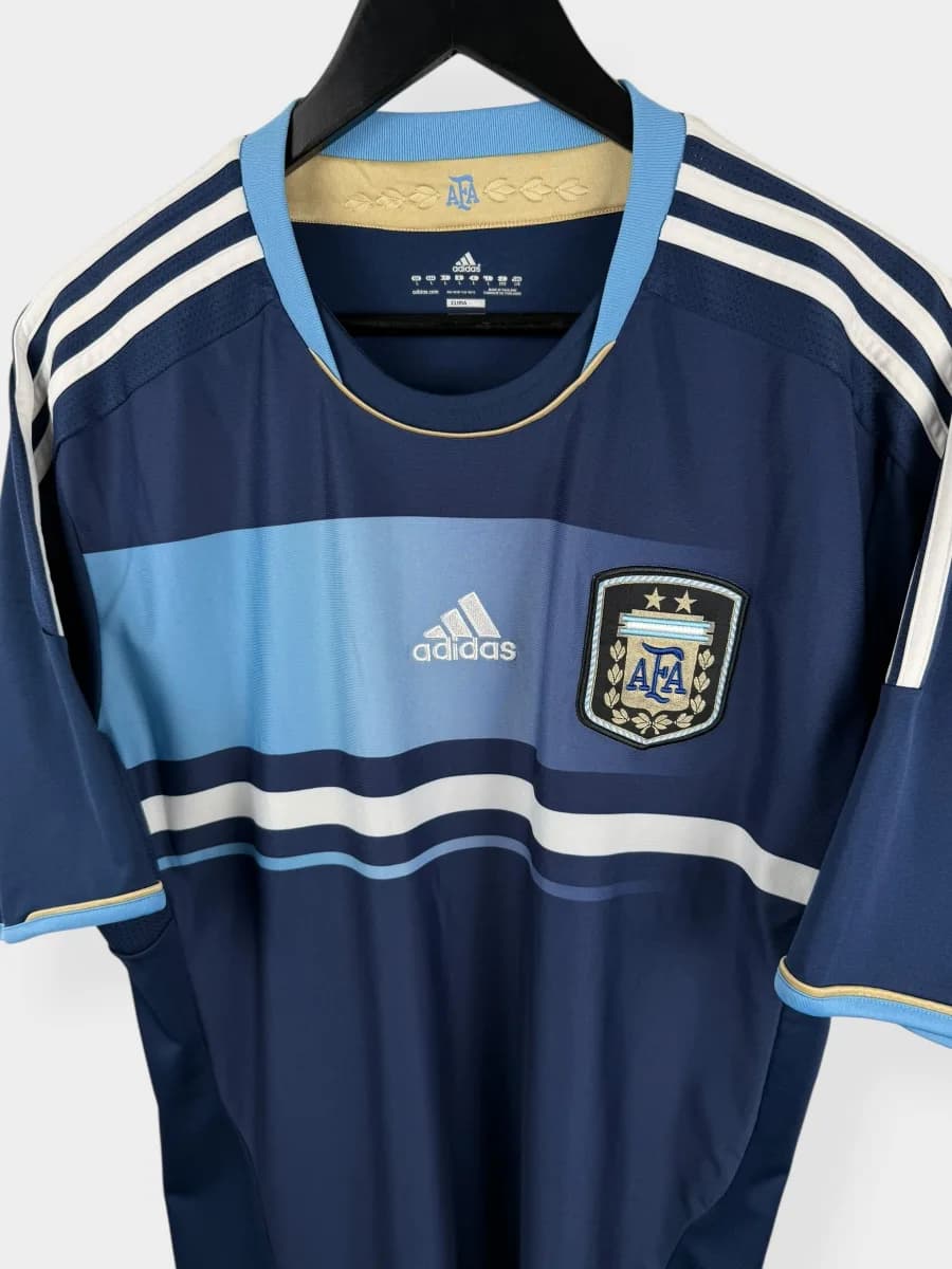2011/13 Argentina Away shirt - view 4 of 4