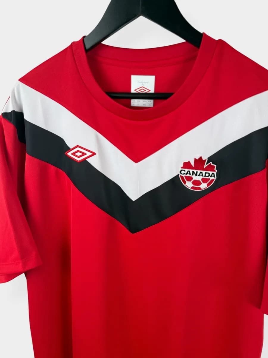 2011 Canada Home shirt - view 4 of 4
