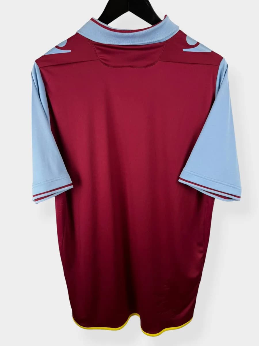 2012/13 Aston Villa Home shirt - view 3 of 5