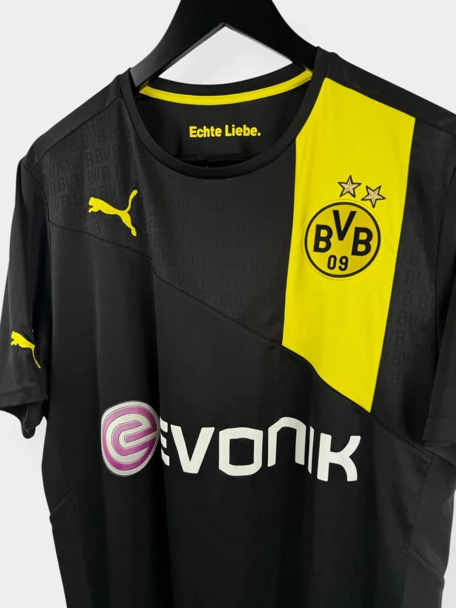 2012/13 Borussia Dortmund Away Gotze #10 shirt - view 4 of 4