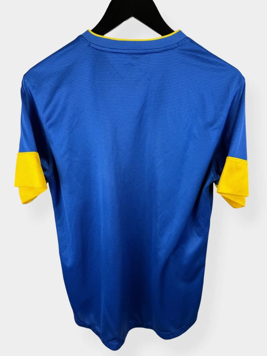2012/13 Brazil Away shirt - view 2 of 4