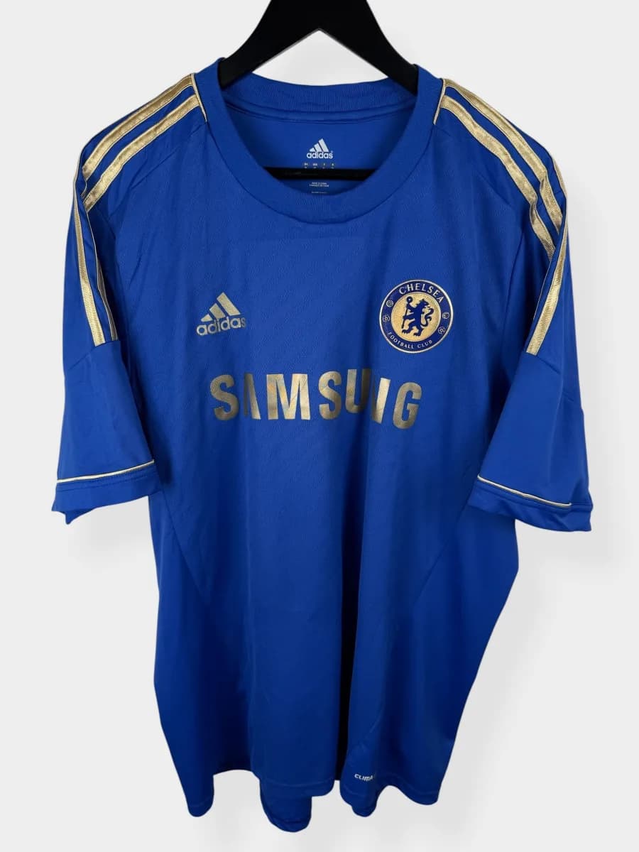 2012/13 Chelsea Home Ramires #7 shirt - view 2 of 4
