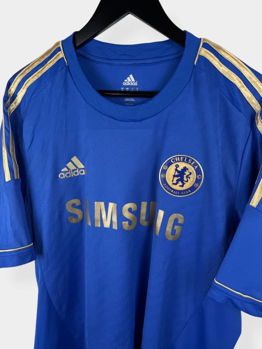 2012/13 Chelsea Home Ramires #7 shirt - view 4 of 4