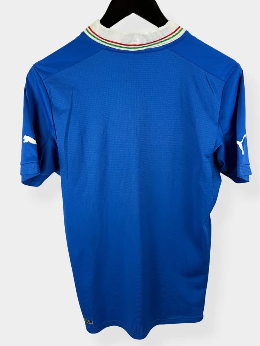2012 Italy Home shirt - view 3 of 5