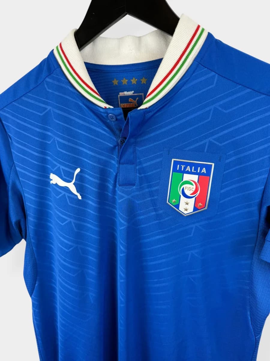 2012 Italy Home shirt - view 5 of 5