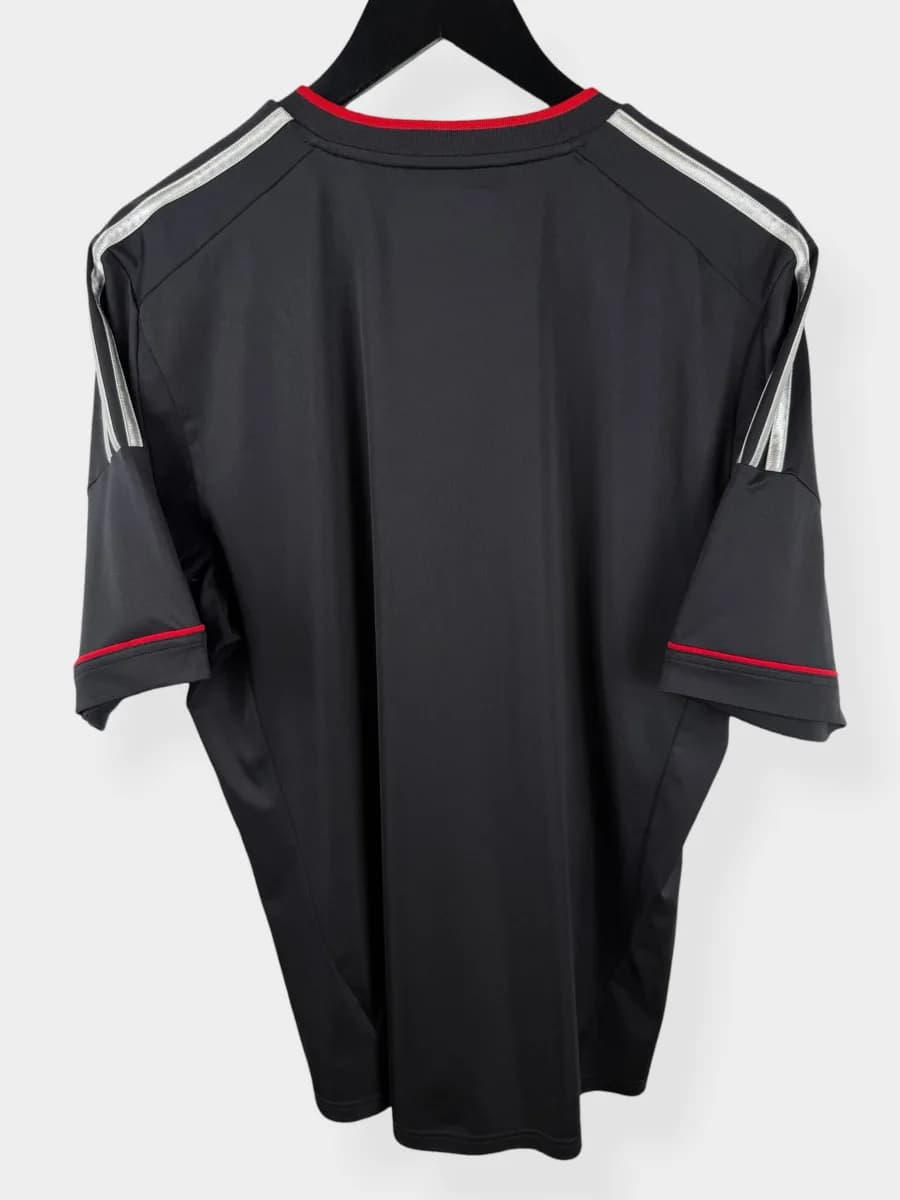 2012/13 Olympique Lyonnais Third shirt - view 3 of 5