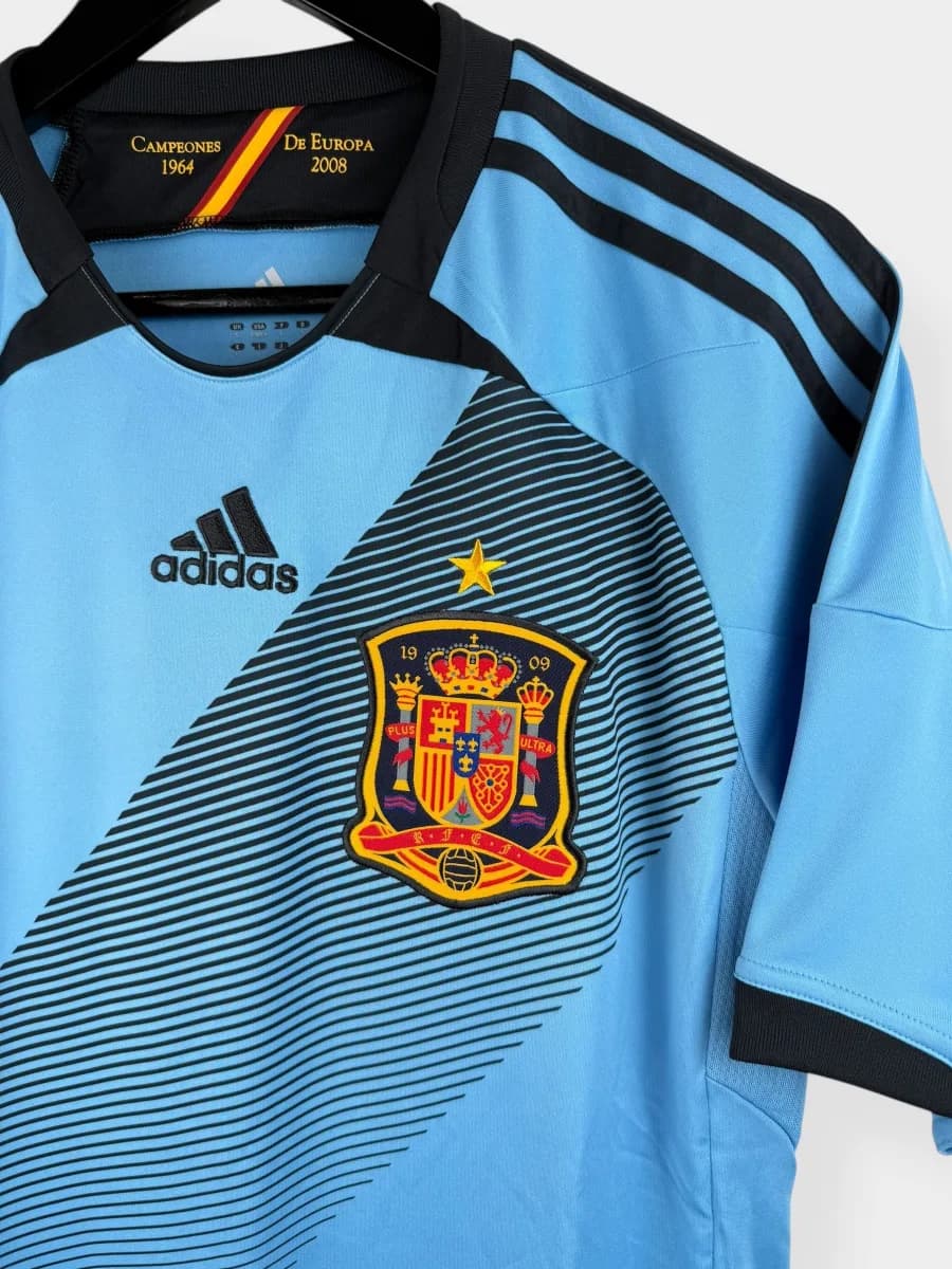2012/13 Spain Away shirt - view 4 of 4