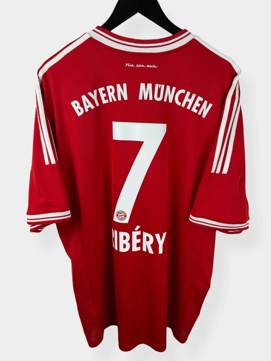 2013/14 Bayern Munich Home Ribery #7 shirt - view 1 of 4