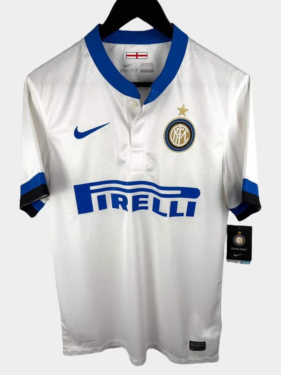 2013/14 Inter Milan Away shirt - view 1 of 4