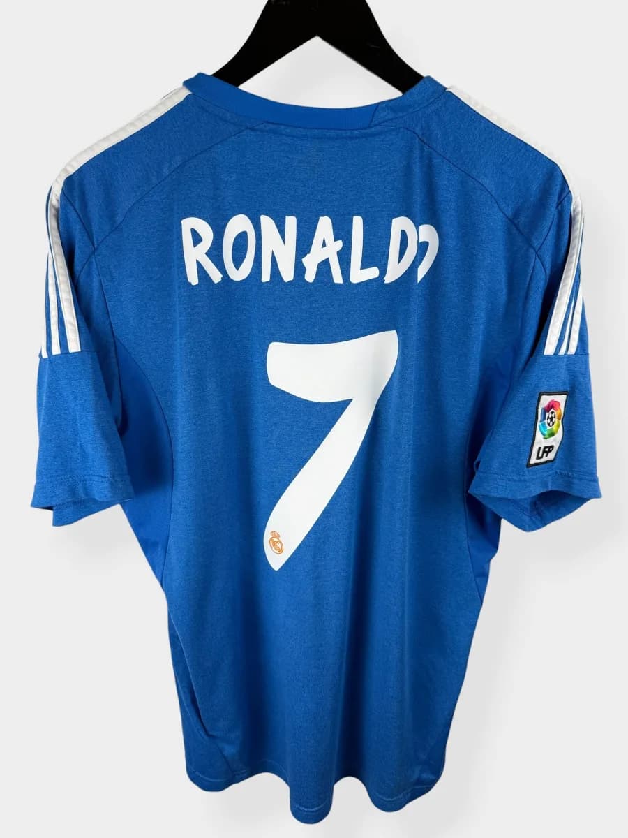2013/14 Real Madrid Away Ronaldo #7 shirt - view 1 of 4