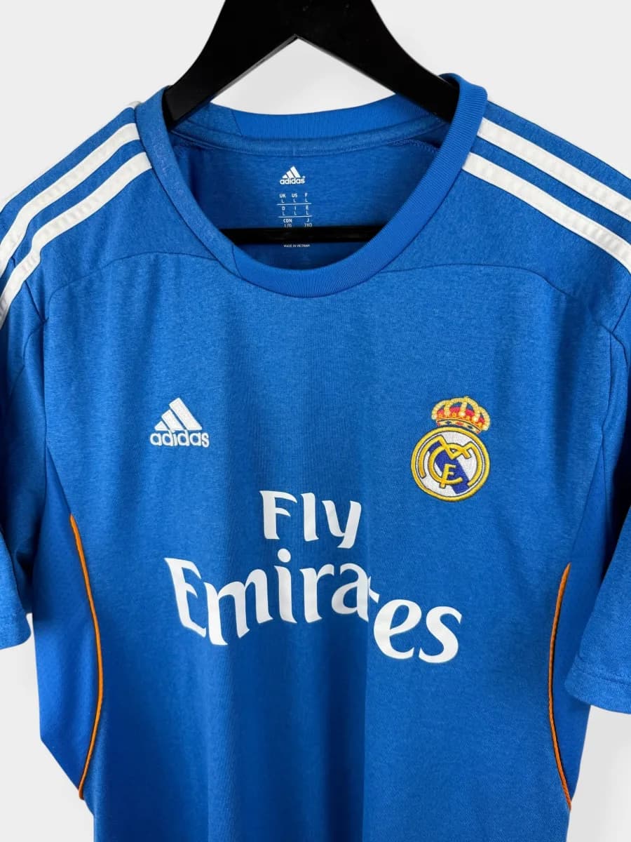 2013/14 Real Madrid Away Ronaldo #7 shirt - view 4 of 4