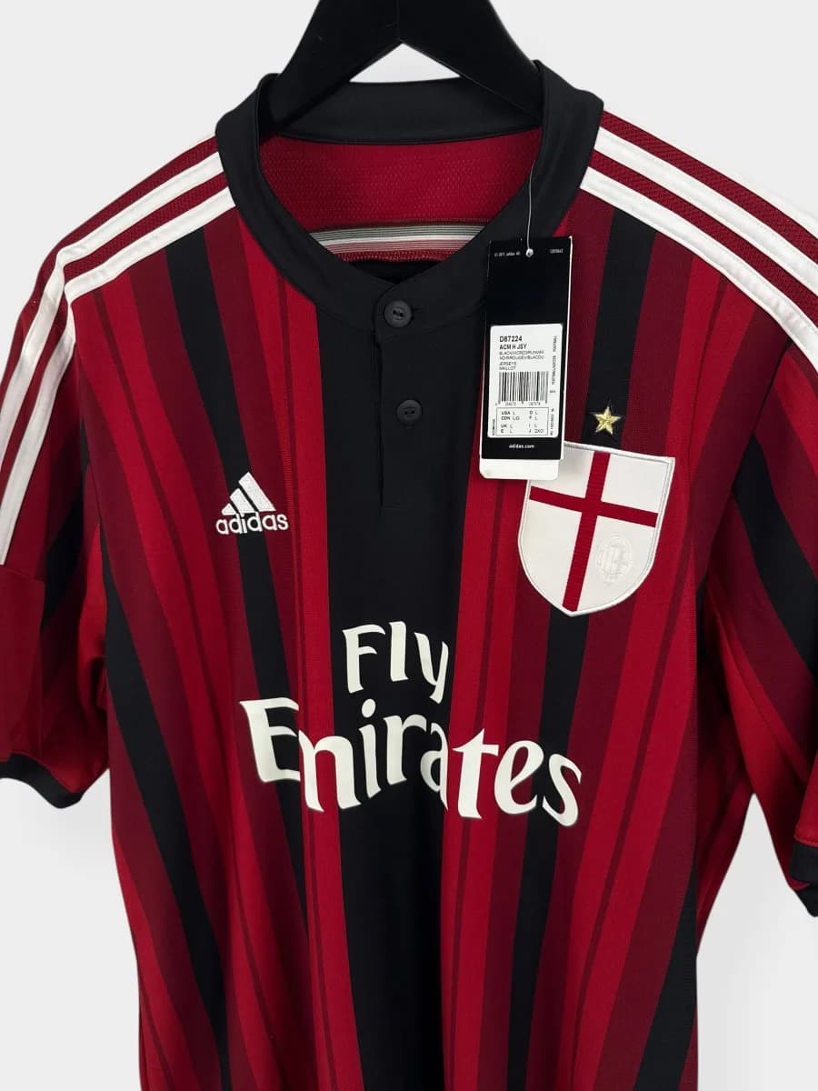 2014/15 AC Milan Home shirt – Kaka #22 - view 5 of 5