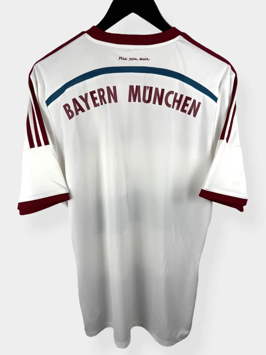 2014/15 Bayern Munich Away shirt - view 3 of 5