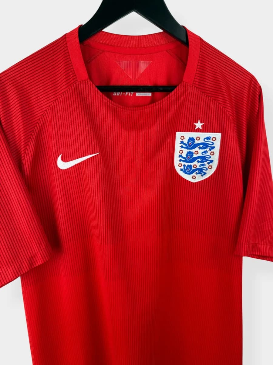 2014/15 England Away shirt - view 4 of 5