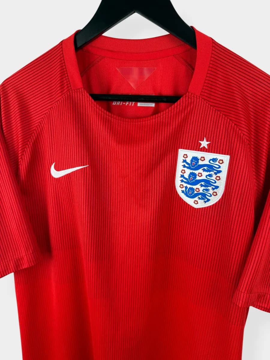 2014/15 England Away shirt - view 5 of 5