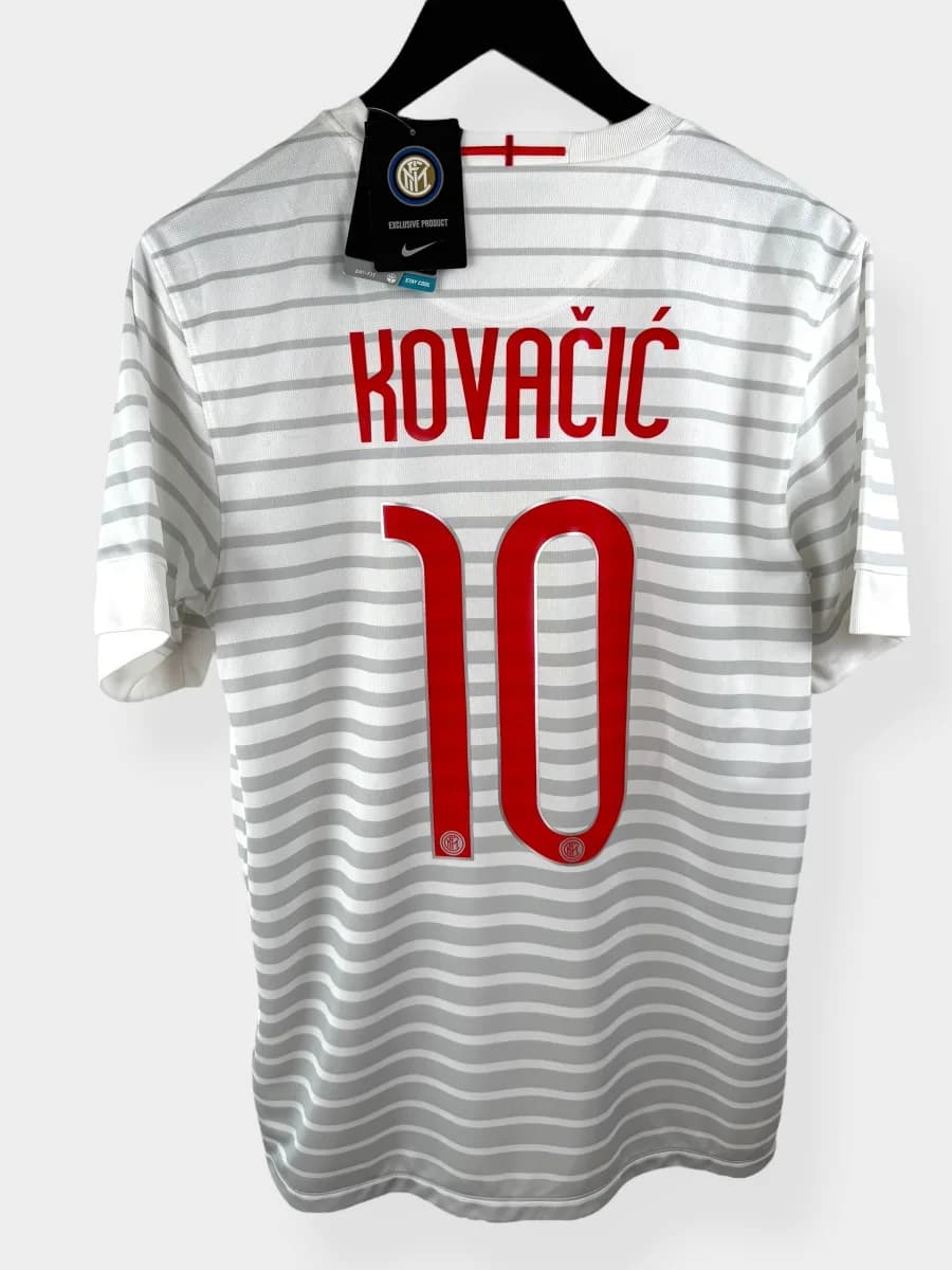 2014/15 Inter Milan Away Kovacic #10 shirt - view 1 of 4