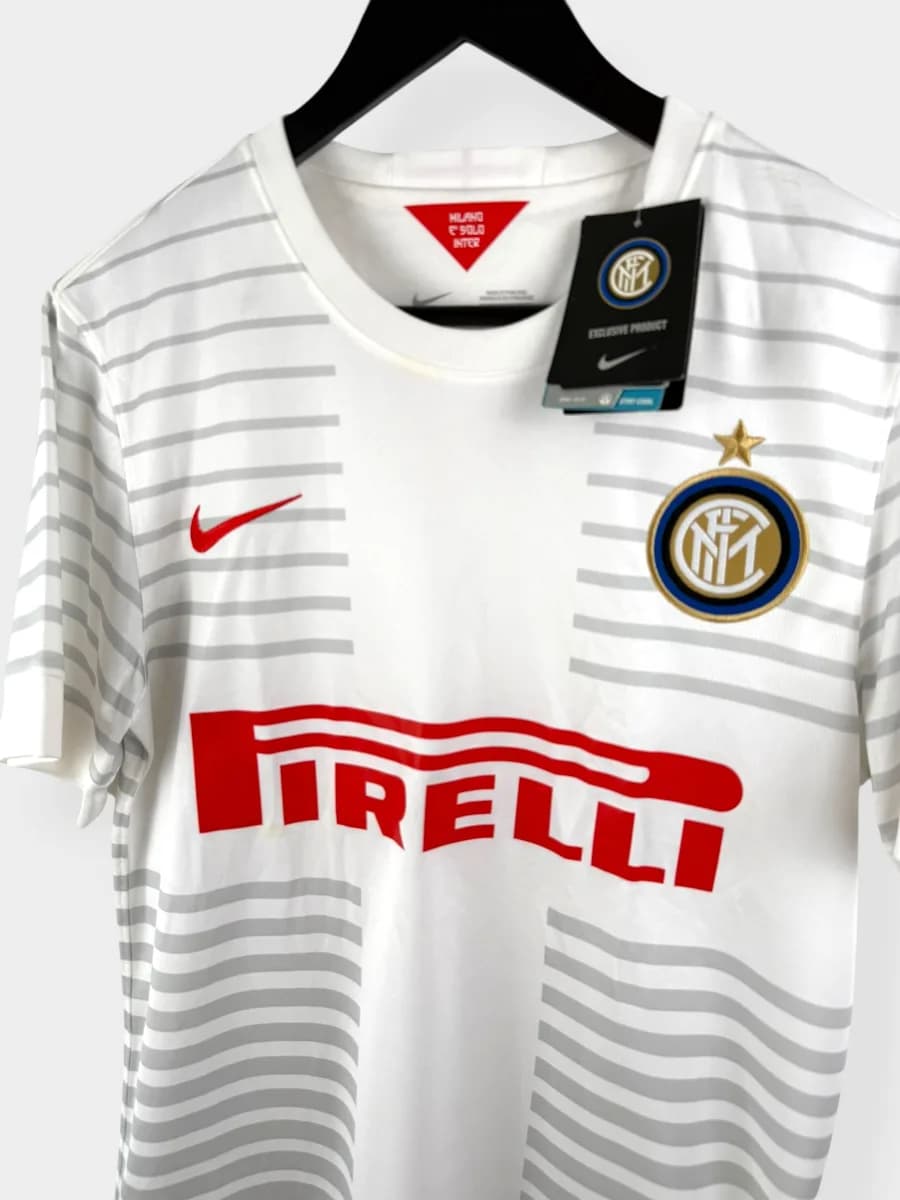2014/15 Inter Milan Away Kovacic #10 shirt - view 4 of 4