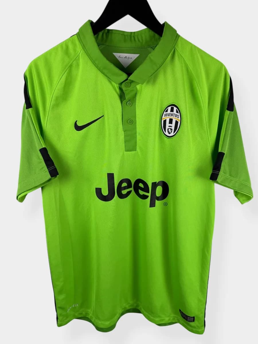 2014/15 Juventus Third Tevez #10 shirt - view 2 of 4