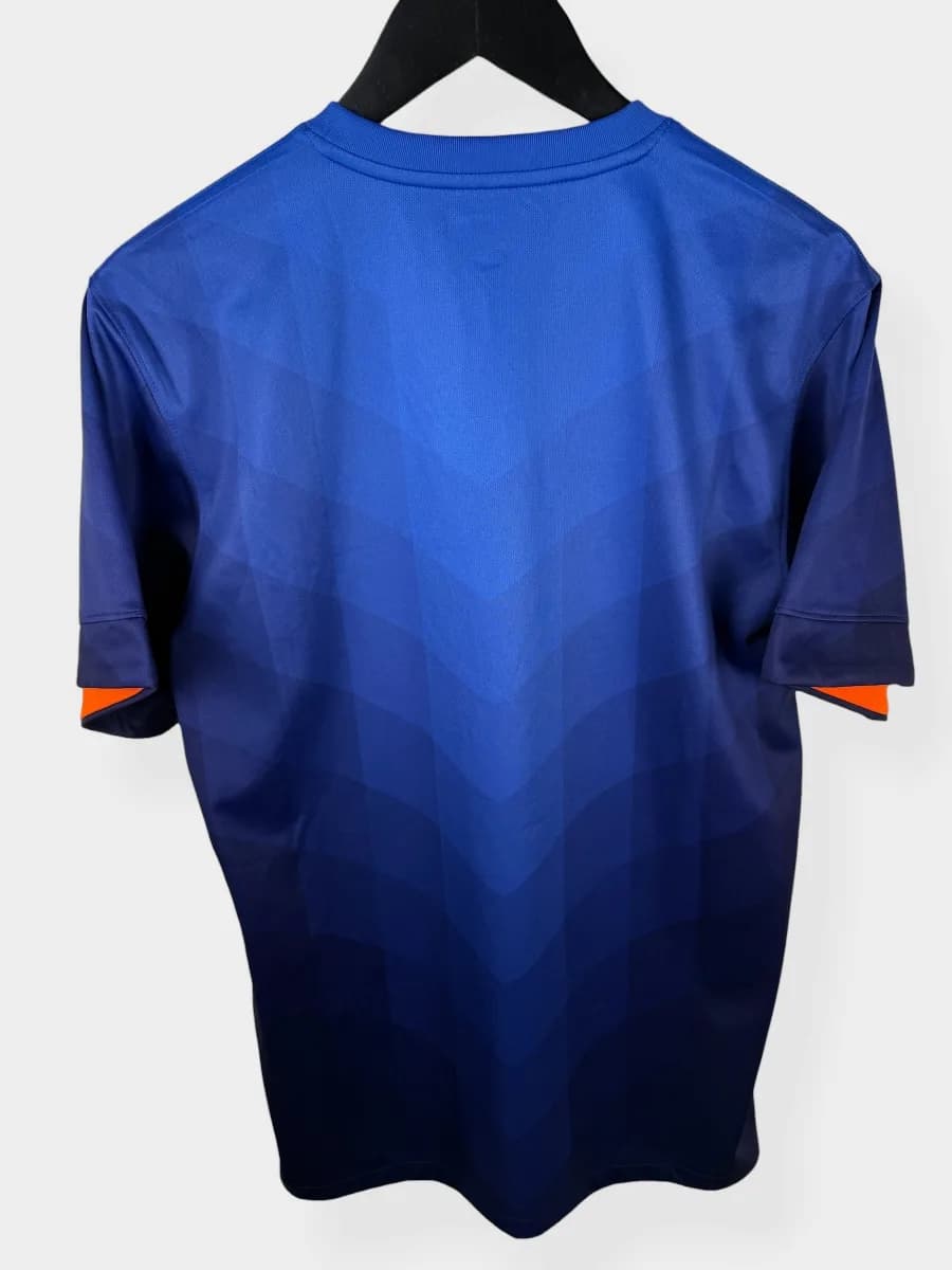 2014/15 Netherlands Away shirt - view 3 of 5