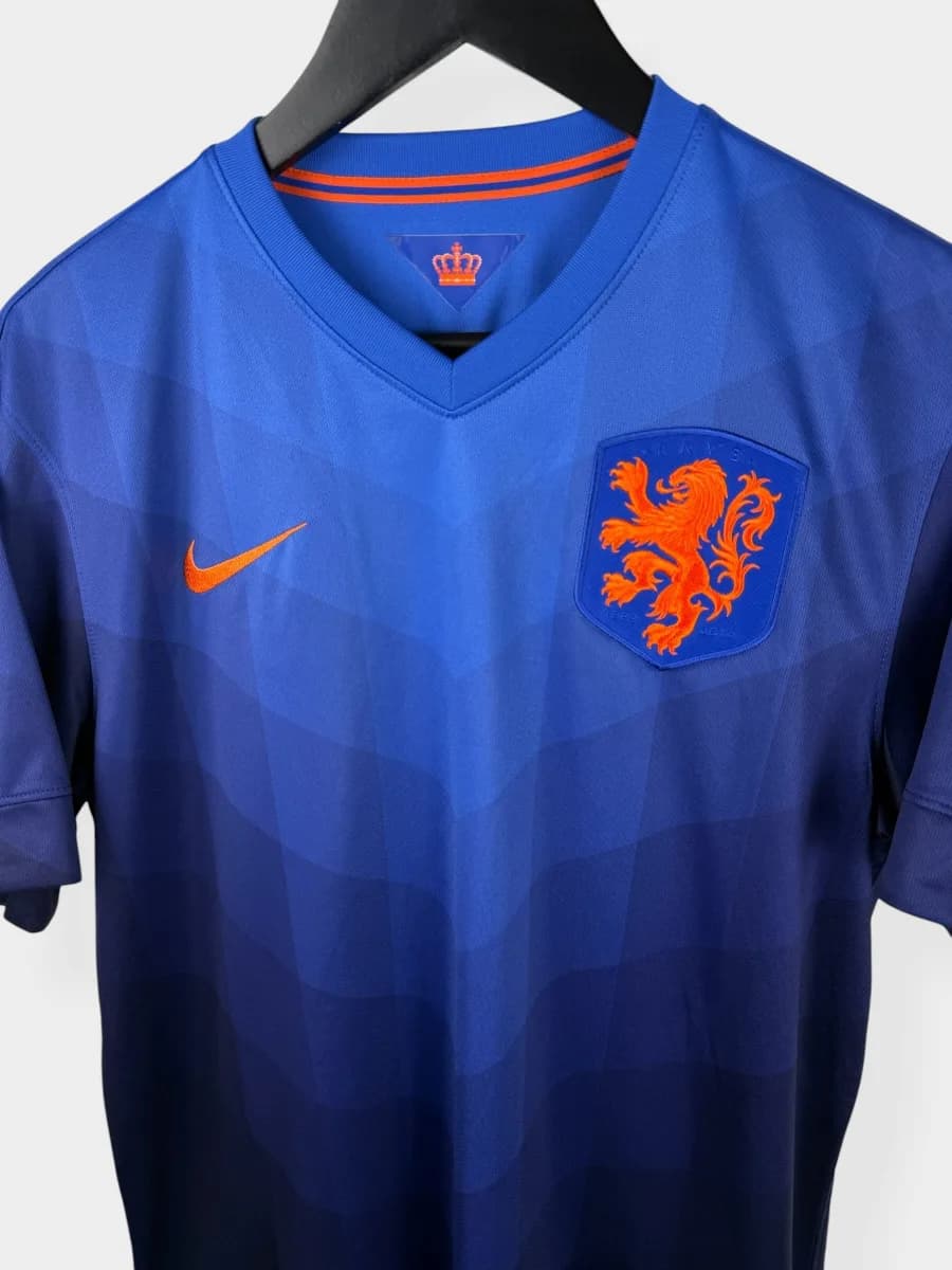 2014/15 Netherlands Away shirt - view 5 of 5