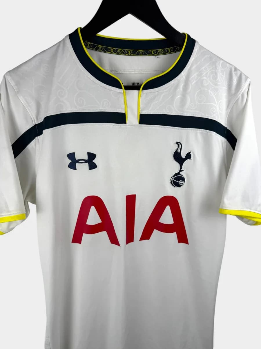 2014/15 Tottenham Hotspur Home shirt - view 4 of 5