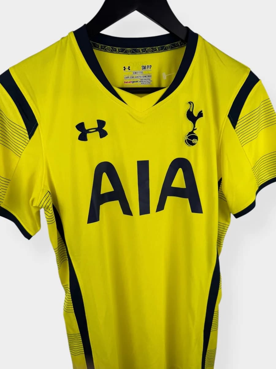 2014/15 Tottenham Hotspur Third shirt - view 3 of 4