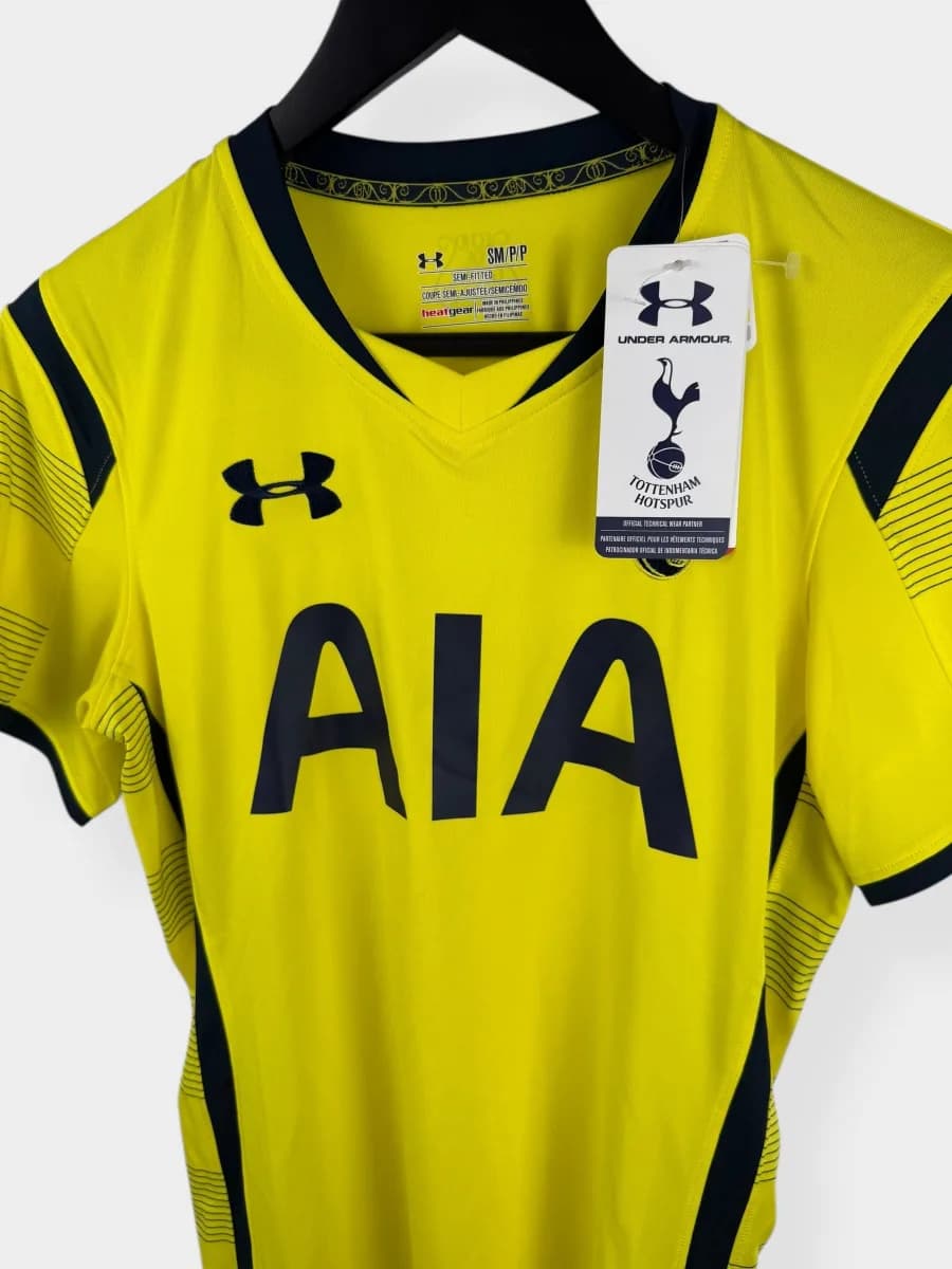 2014/15 Tottenham Hotspur Third shirt - view 4 of 4