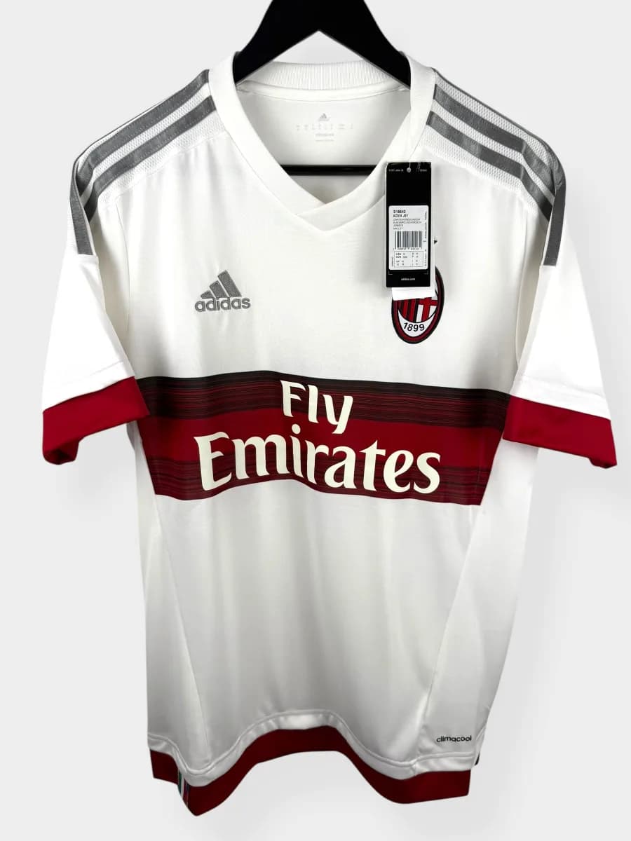 2015/16 AC Milan Away shirt - view 2 of 5