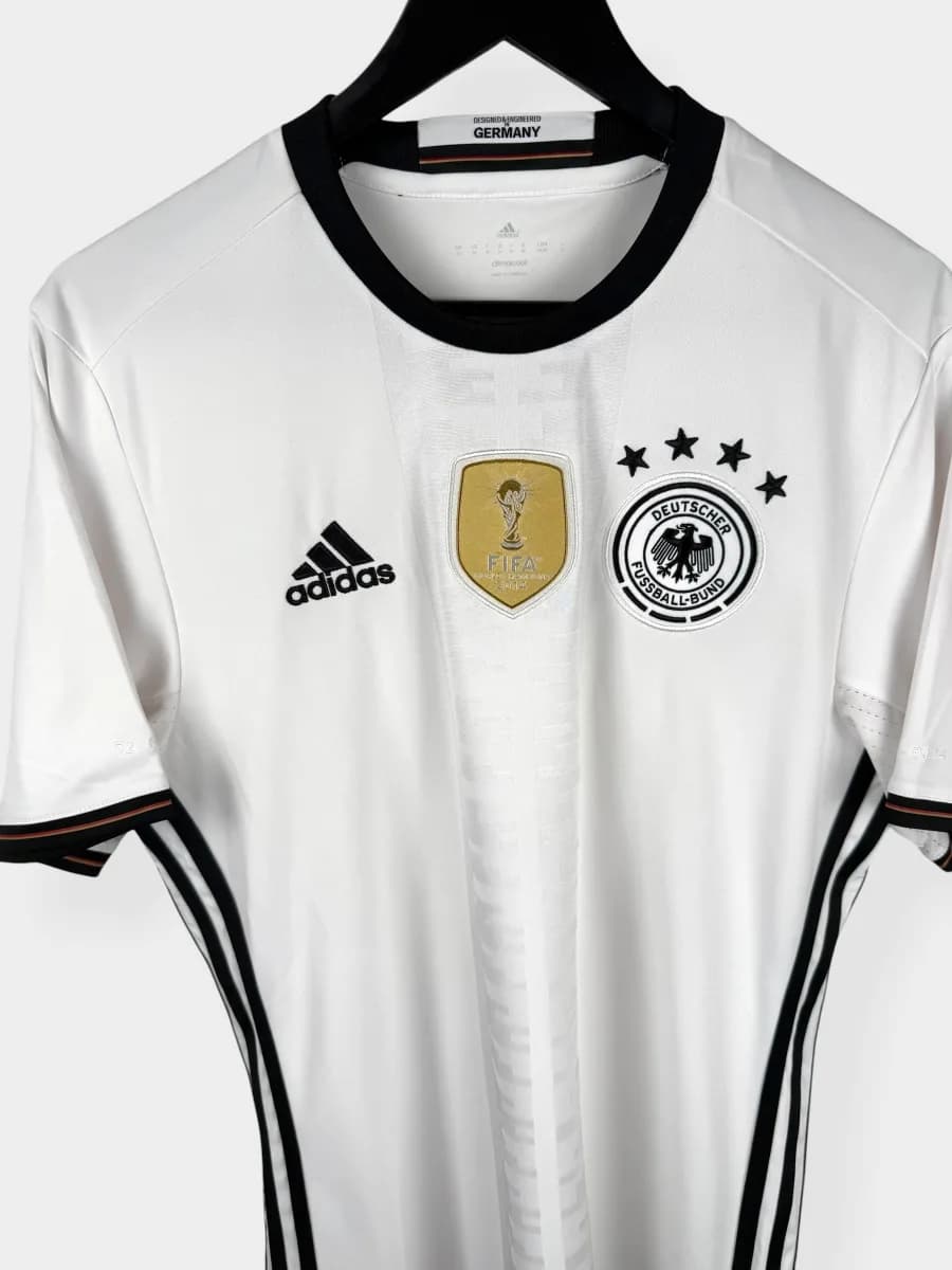 2015/16 Germany Home shirt - view 3 of 5