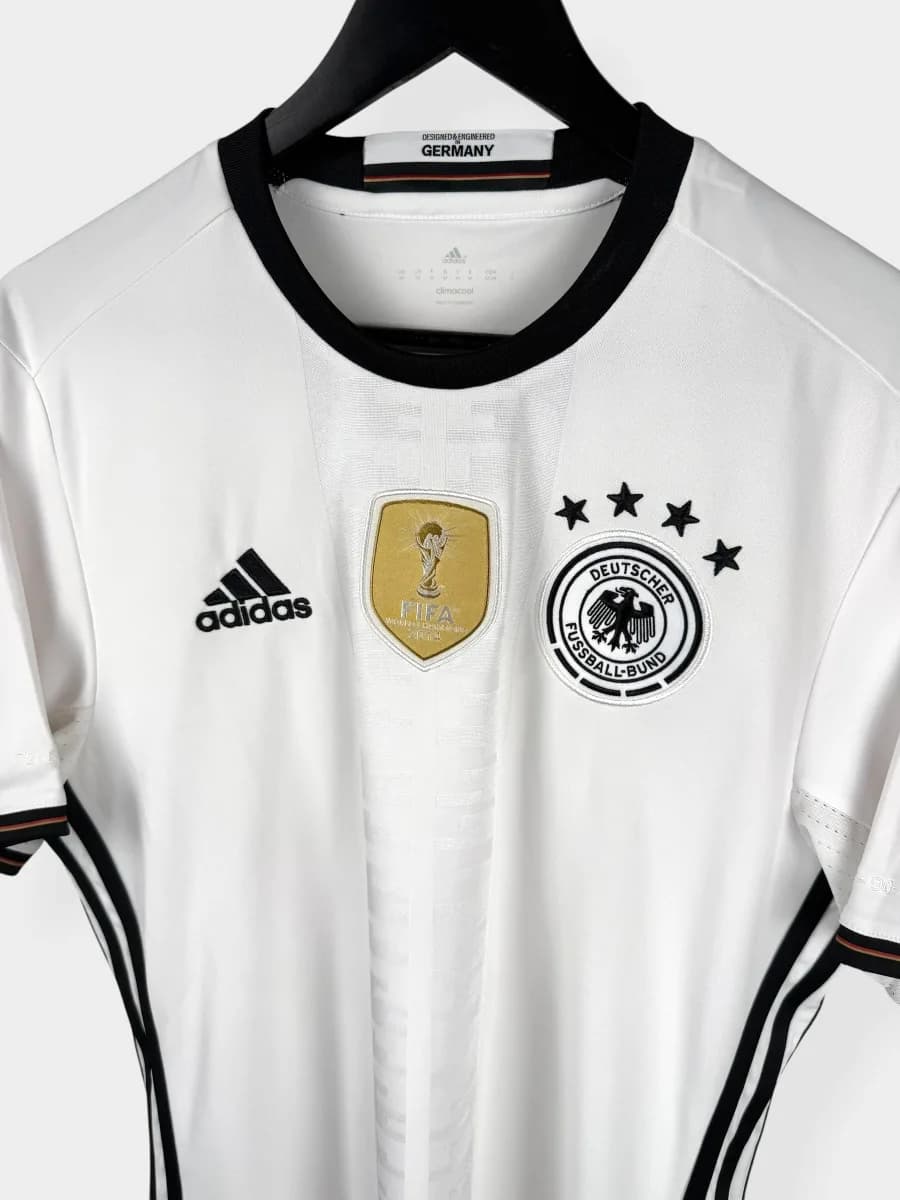 2015/16 Germany Home shirt - view 4 of 5