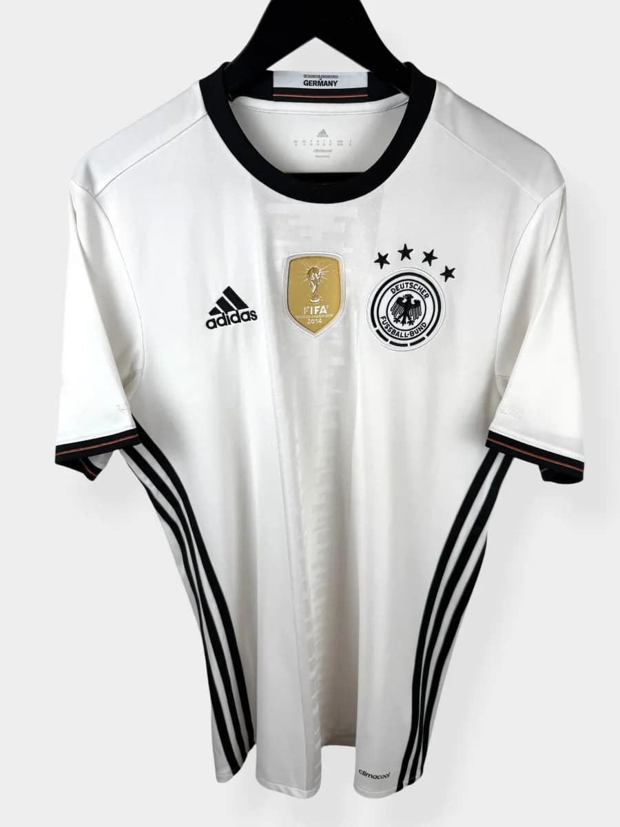 2015/16 Germany Home shirt - view 5 of 5