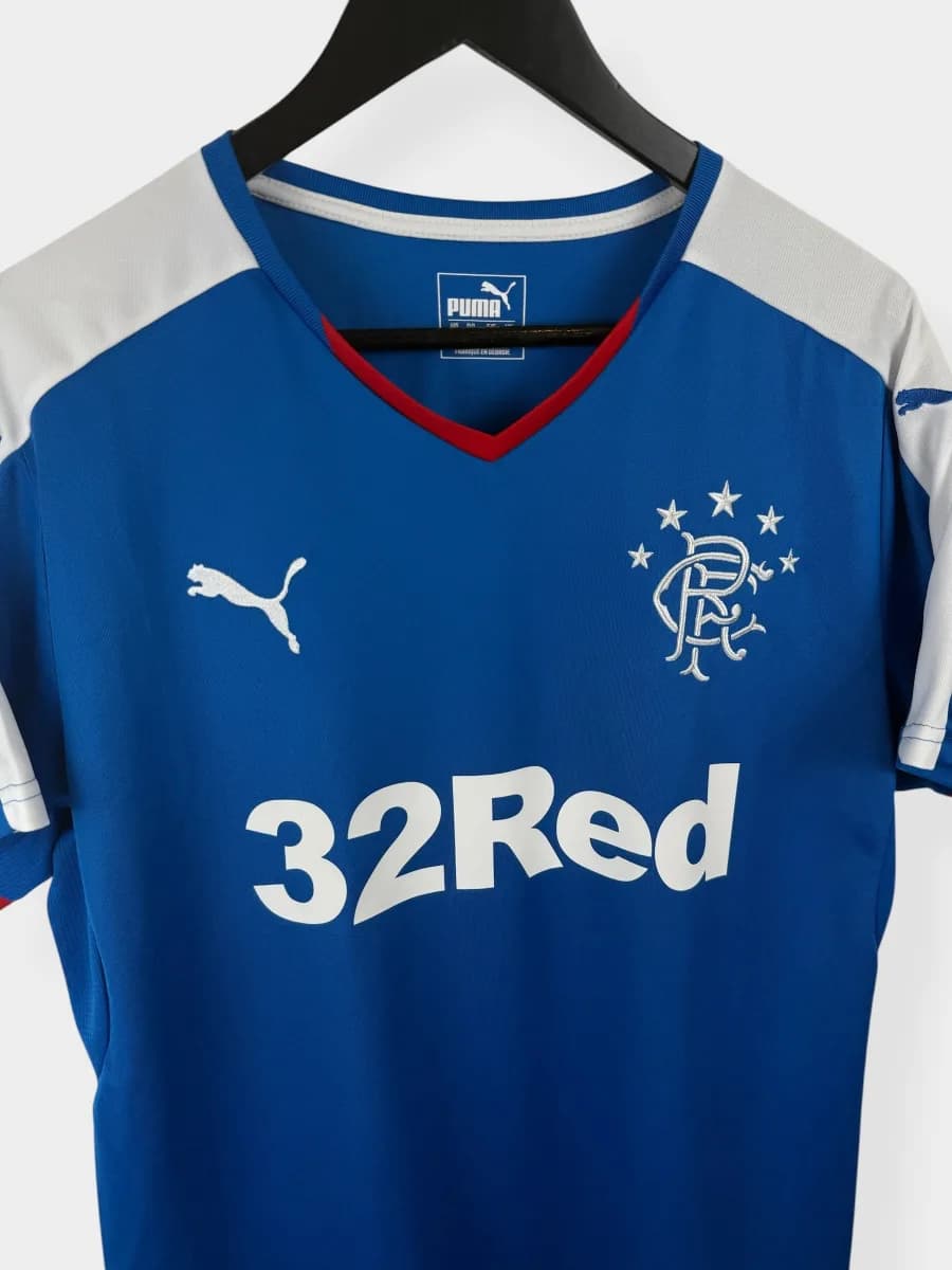 2015/16 Rangers Home shirt - view 4 of 5