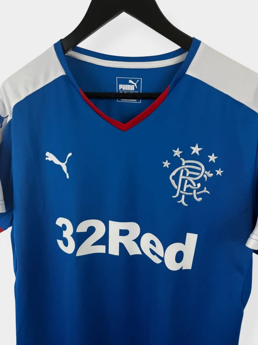 2015/16 Rangers Home shirt - view 5 of 5