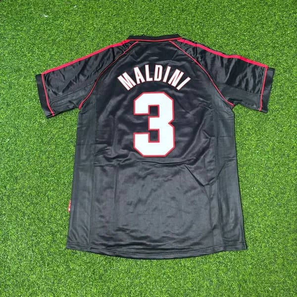1998/99 AC Milan shirt