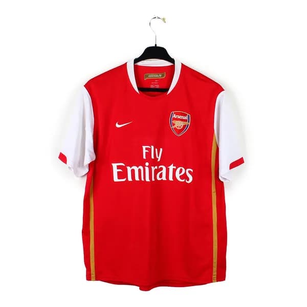 2006/07 Arsenal shirt