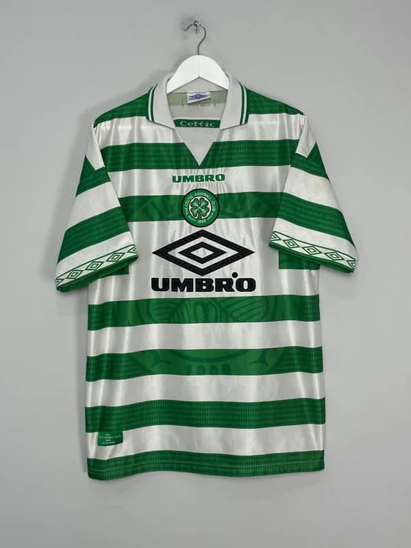 1997/99 Celtic Home shirt