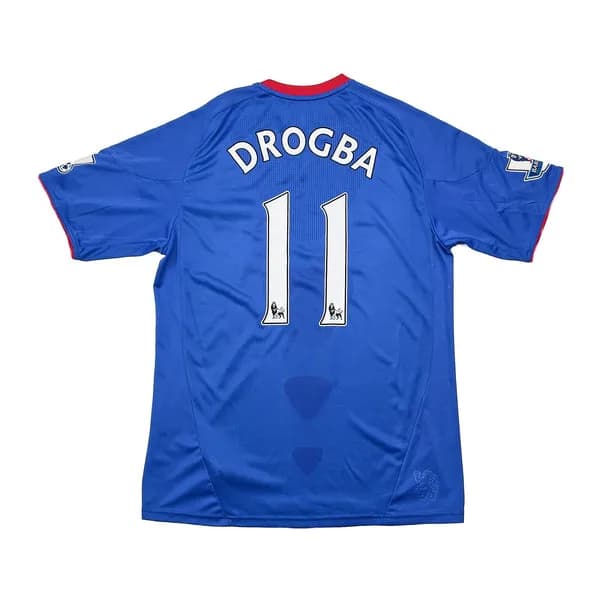 2010/11 Chelsea Home shirt – Drogba #11