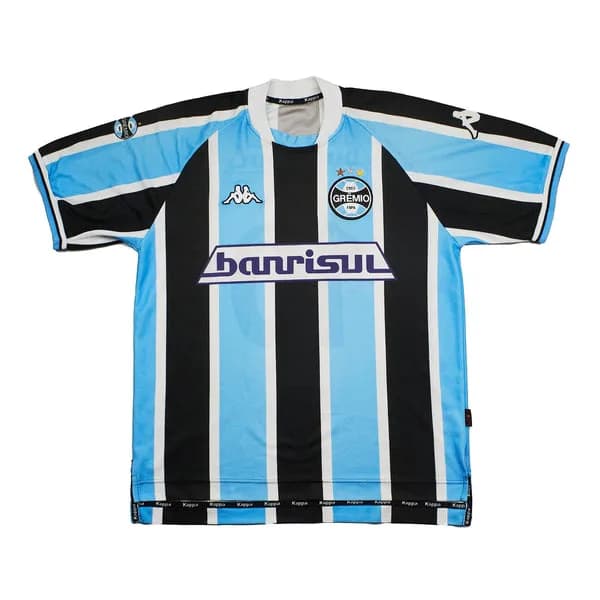 2001 Grêmio Home shirt